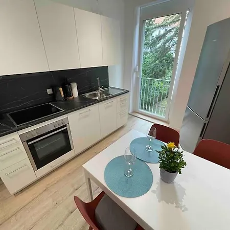 Brunhilde - Messe - 59 M² 아파트