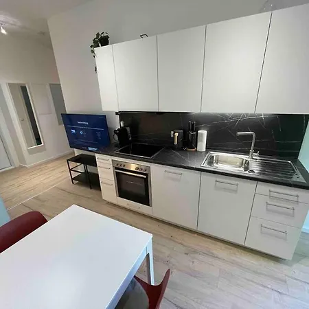 아파트 Brunhilde - Messe - 59 M²