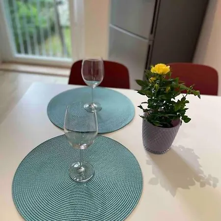 Brunhilde - Messe - 59 M² Apartamento Graz