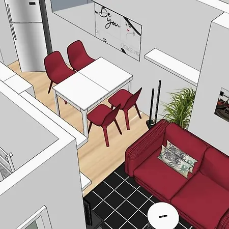 Brunhilde - Messe - 59 M² *