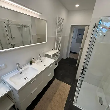 아파트 Brunhilde - Messe - 59 M²