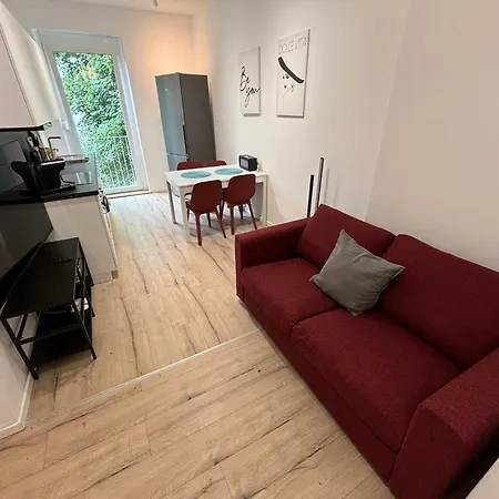 Brunhilde - Messe - 59 M² アパート グラーツ