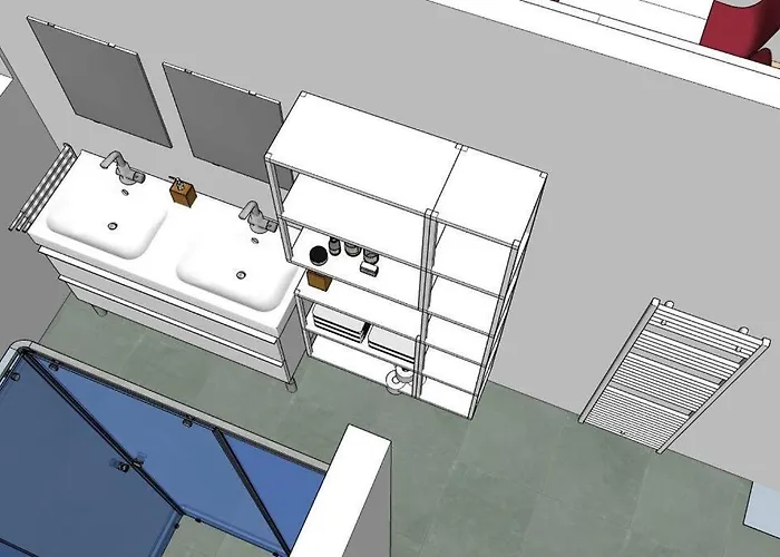 Brunhilde - Messe - 59 M²