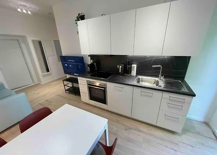 Daire Brunhilde - Messe - 59 M²