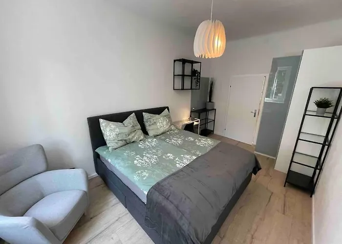 Brunhilde - Messe - 59 M²