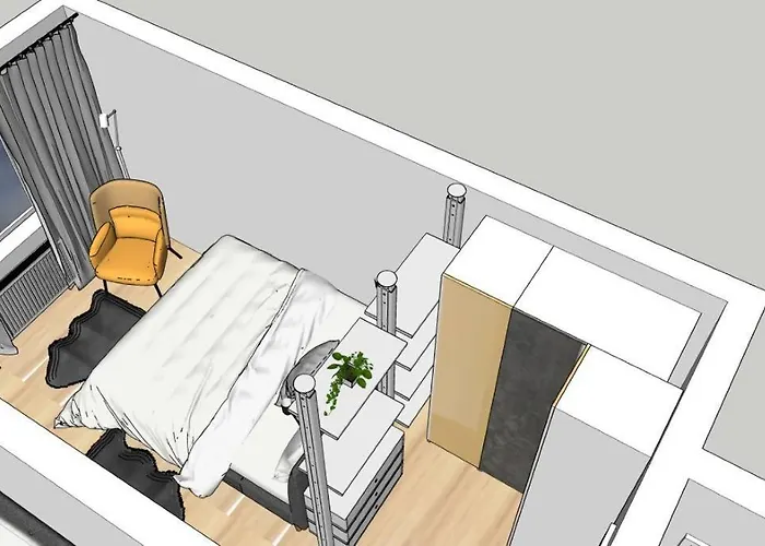 Brunhilde - Messe - 59 M² * Graz