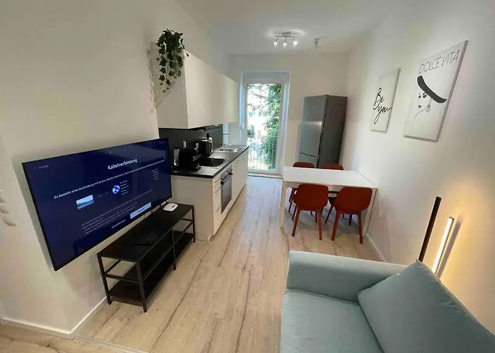 Brunhilde - Messe - 59 M² * Graz