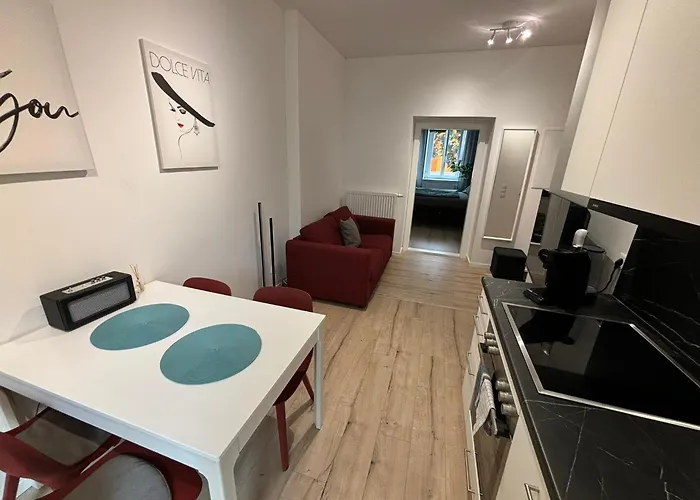 Brunhilde - Messe - 59 M² * Graz