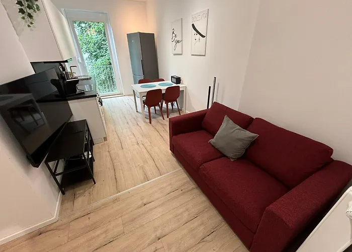 Brunhilde - Messe - 59 M² Daire Graz